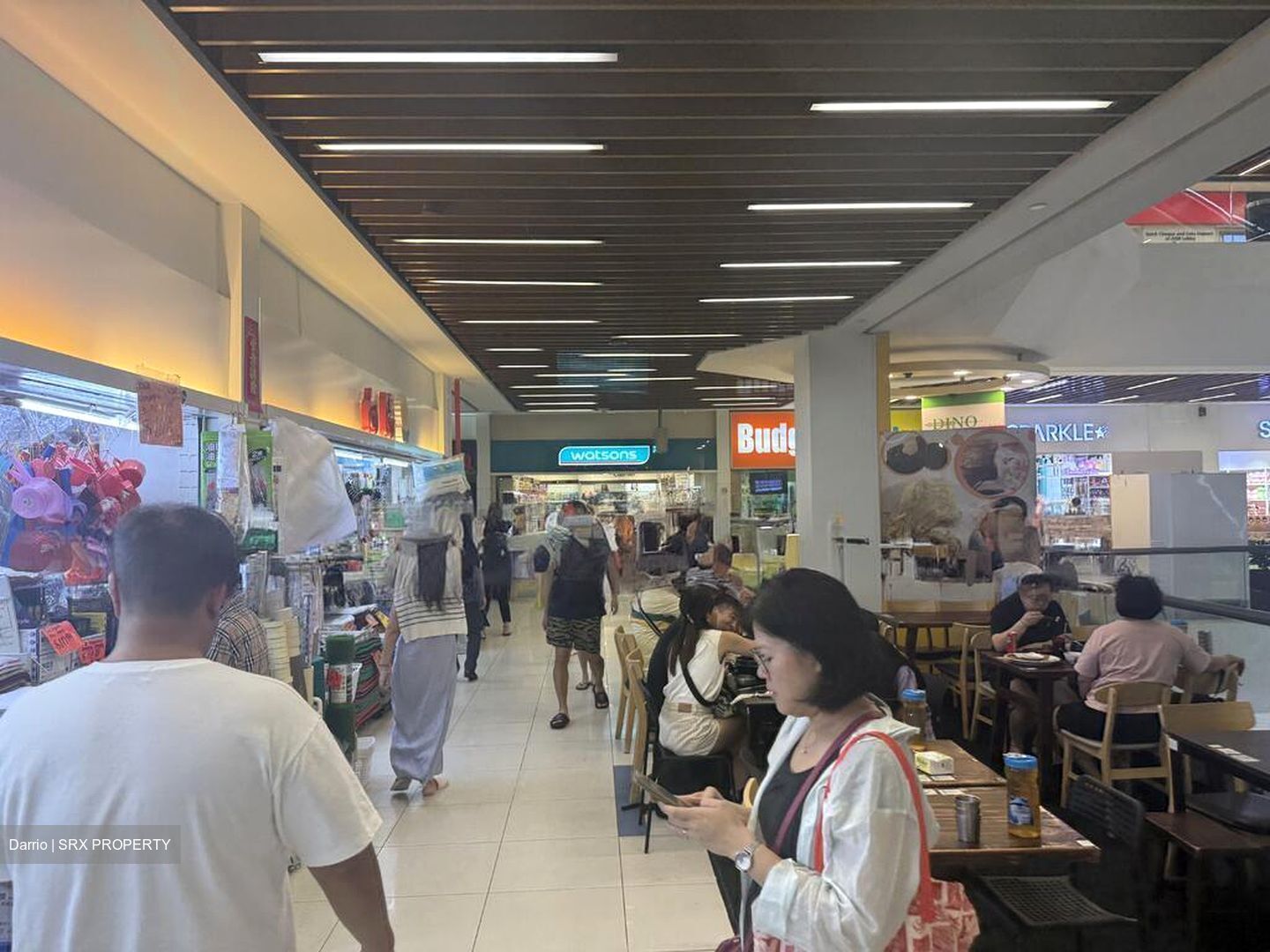 Bukit Timah Plaza / Sherwood Towers (D21), Retail #504182671
